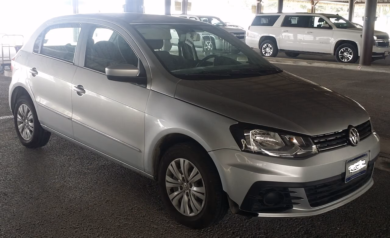 Foto do Volkswagen Gol 1.0 MPI 2019